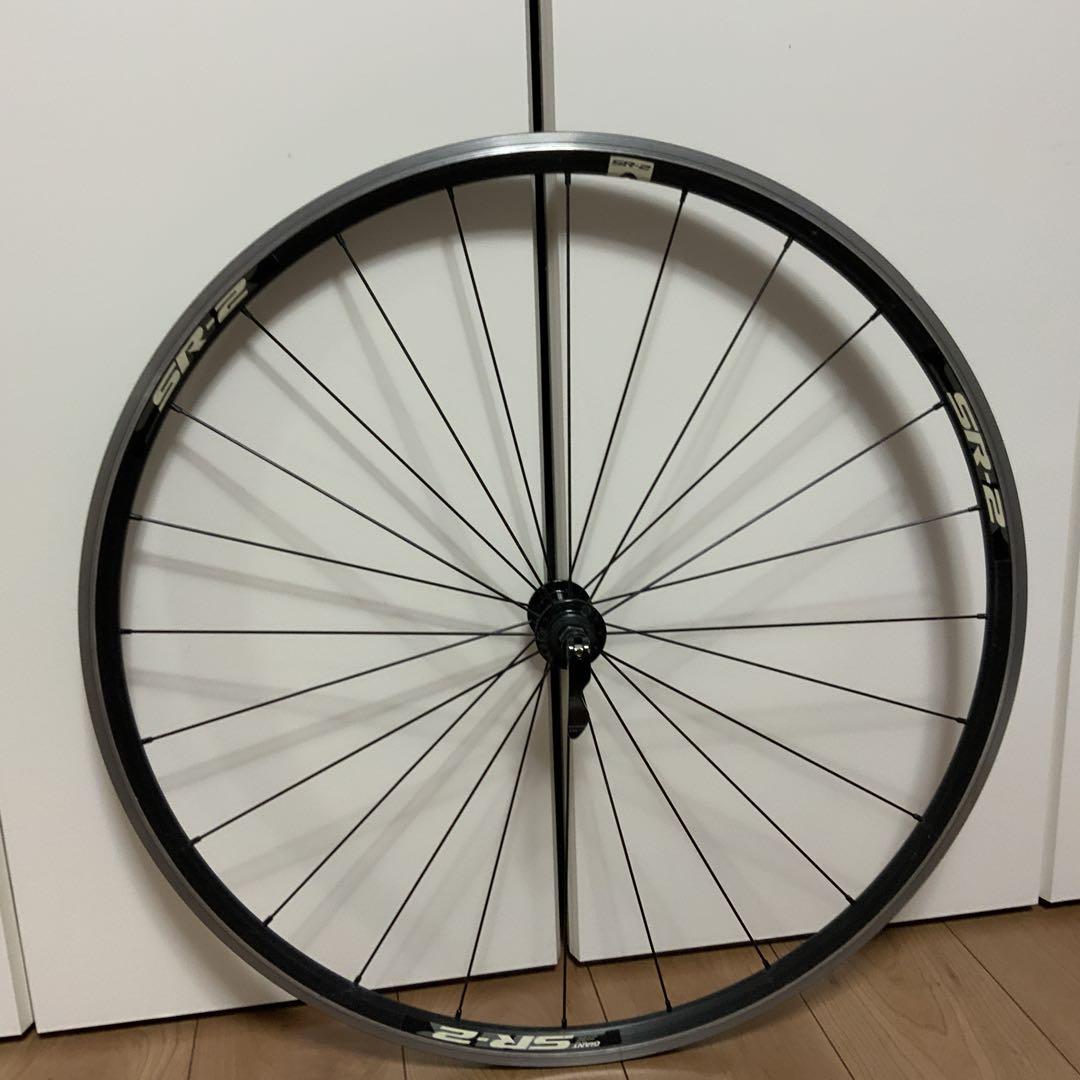 ロードバイク　ホイール　GIANT SR-2