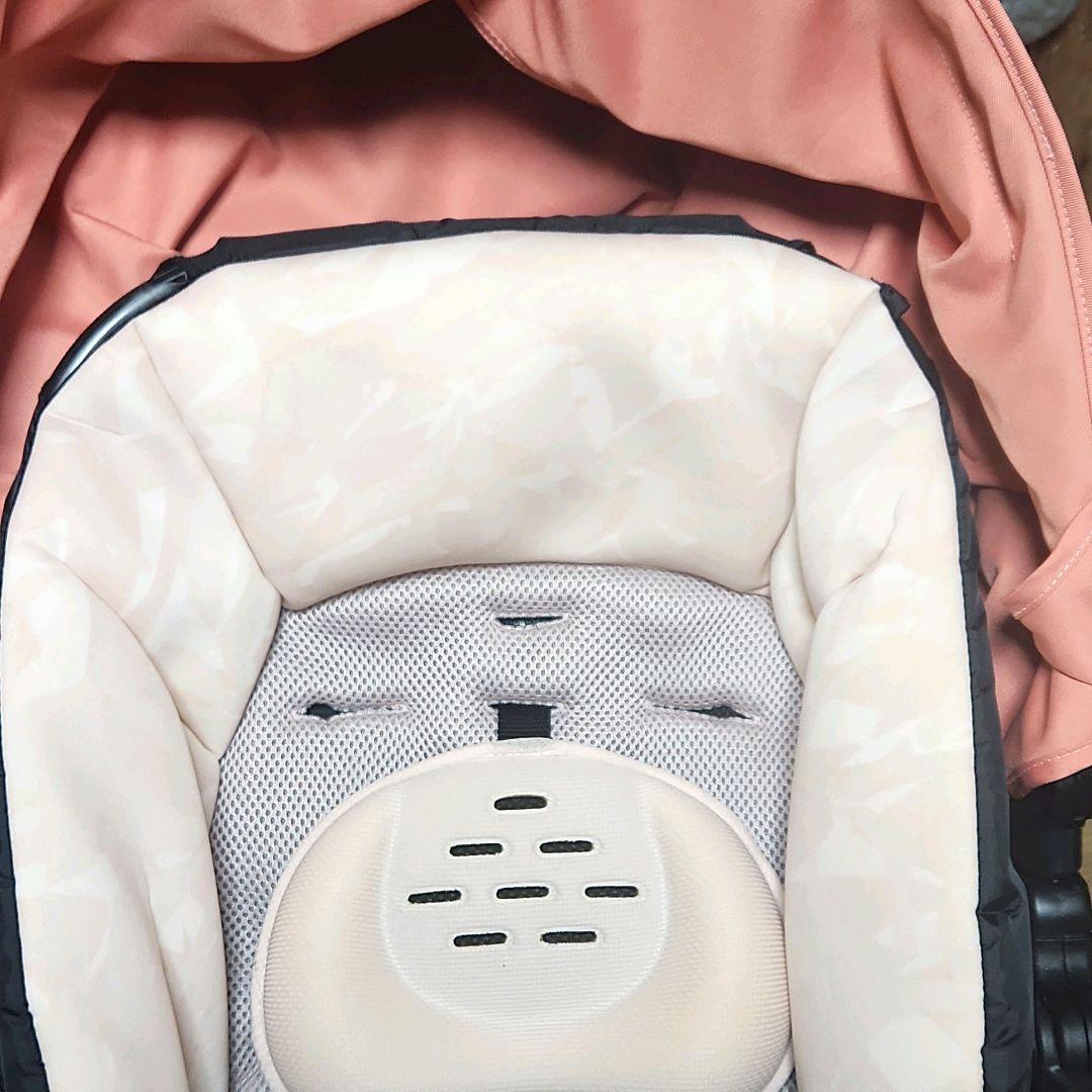 combi ホワイトレーベル スゴカルSwitch エッグショック XL ピンク
