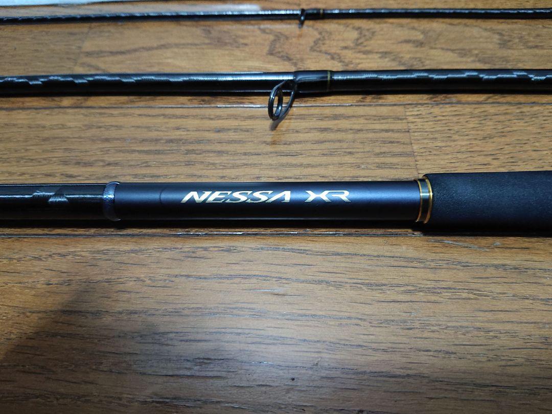 ネッサXR S112M+
