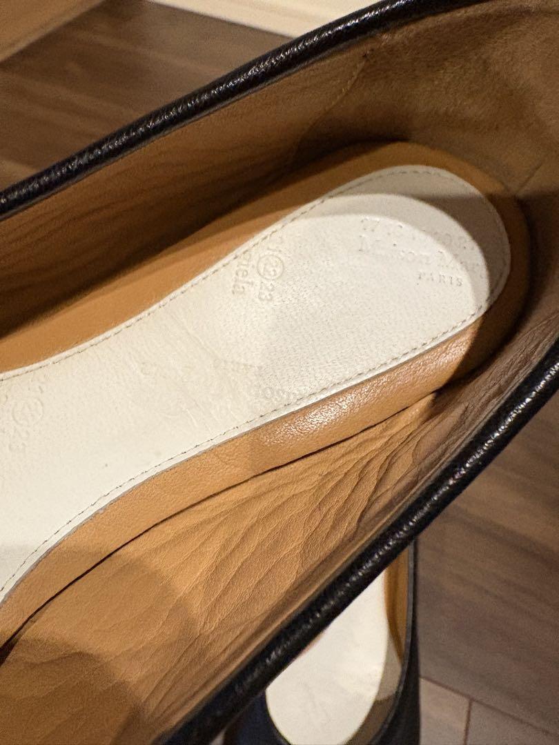お値下げ中　Maison Margiela 足袋バレエ　36.5