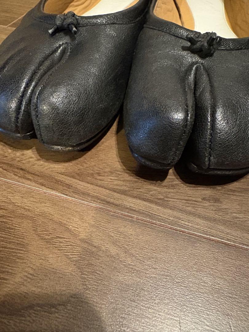 お値下げ中　Maison Margiela 足袋バレエ　36.5