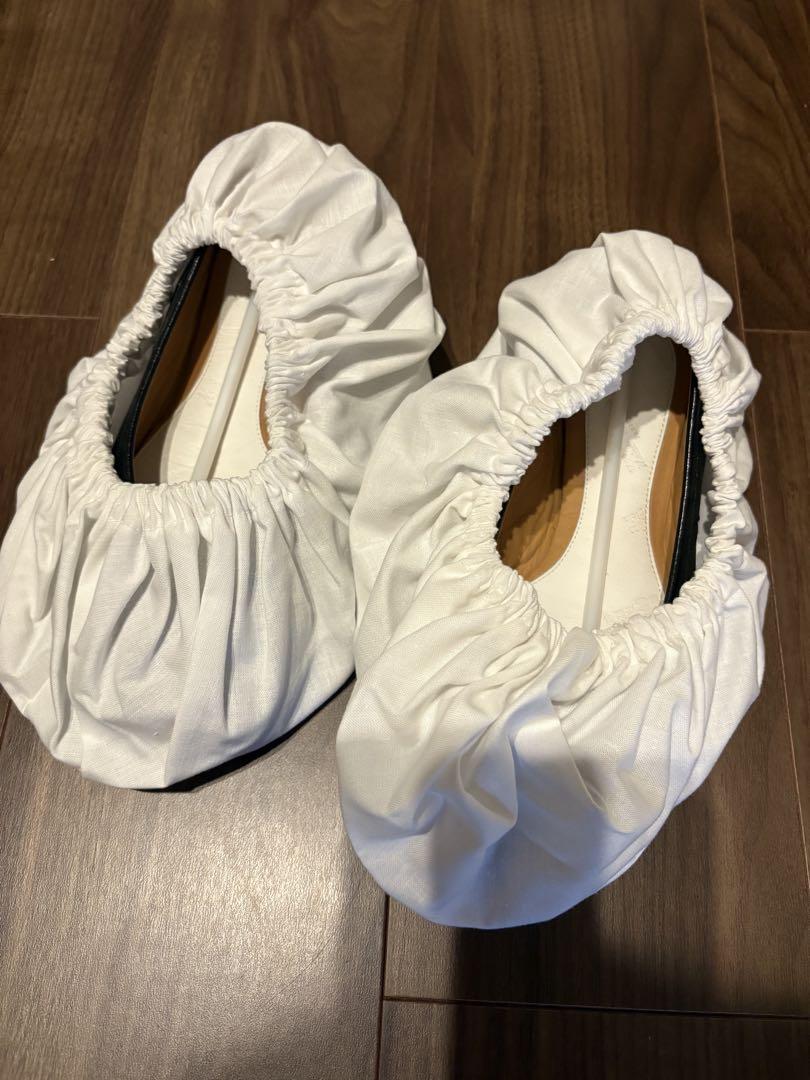 お値下げ中　Maison Margiela 足袋バレエ　36.5