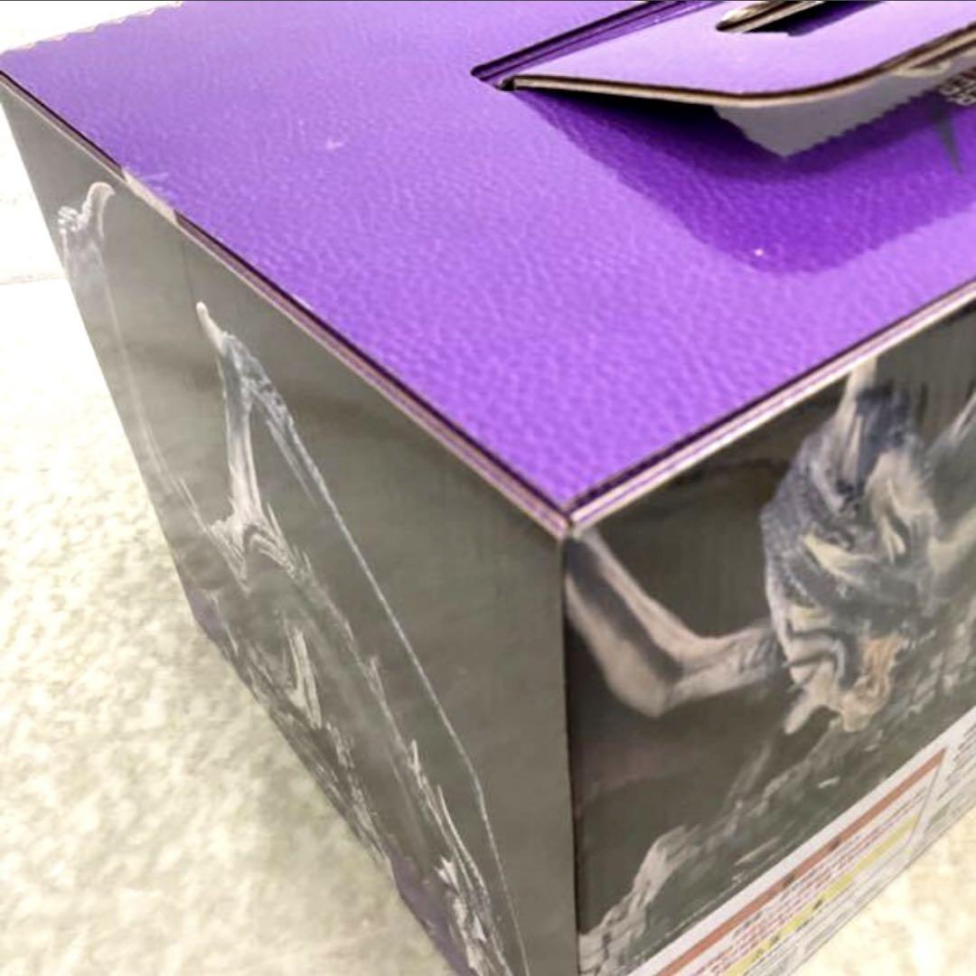 【新品・未開封】一番くじ モンスターハンター 20周年記念 B賞 ミラボレアス