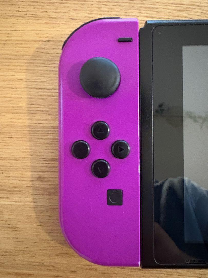 Nintendo Switch 本体 プレイ可能ジャンク品 - メルカリ