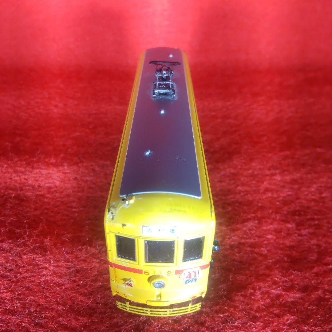 路面電車、HOゲージ