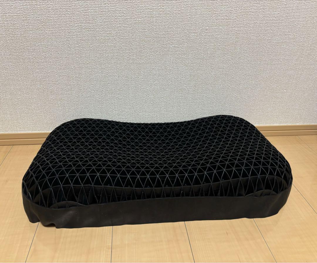 ヒツジのいらない枕 極柔 カバー 外箱付き 寝具