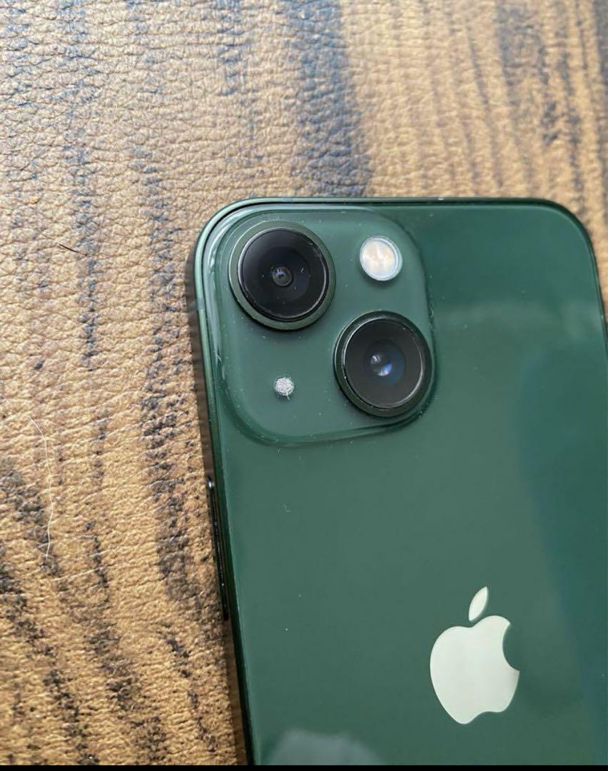 iPhone 13 mini 256GB Green