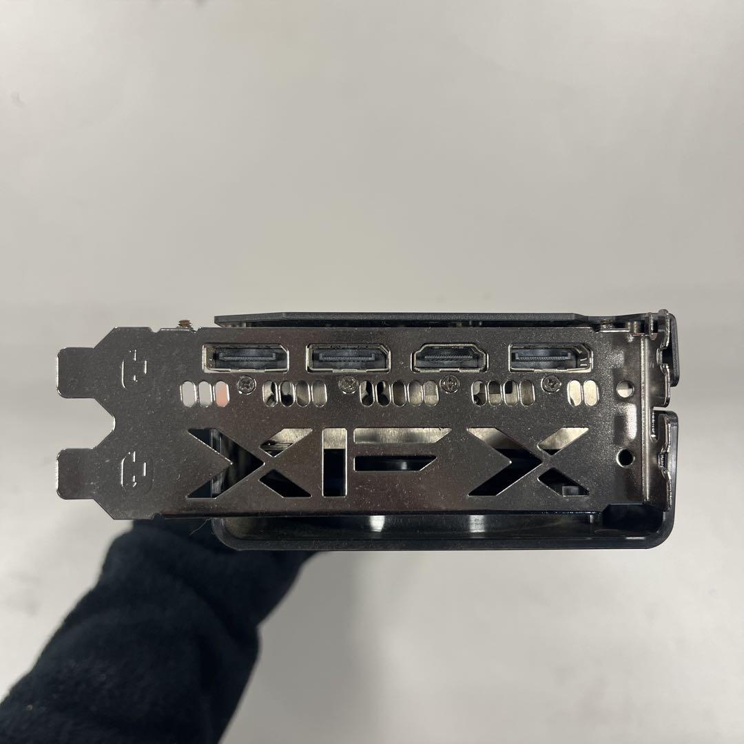 RX6600XT XFX 3ファン グラフィックボード HDMI RX6600XT XFX 3ファン グラフィックボード HDMI
