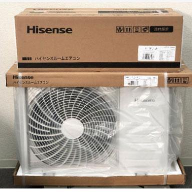 新品☆工事費込み☆ハイセンス6畳2025年取外し廃棄込み神奈川県東京千葉埼玉静岡 新品☆工事費込み☆ハイセンス6畳2025年取外し廃棄込み神奈川