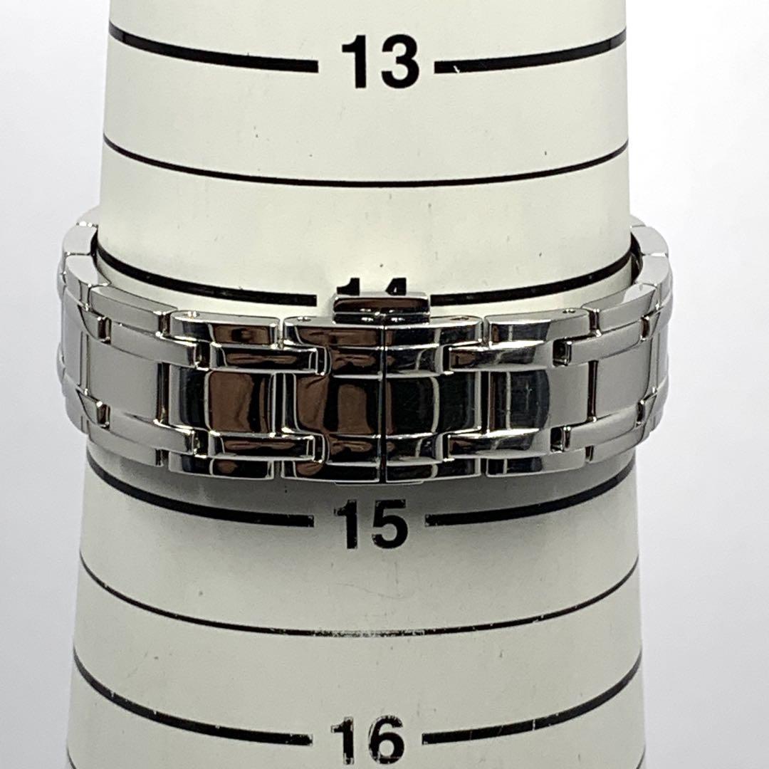 稼働品 SWAROVSKI レディース 腕時計 シェル クオーツ 約14.3cm