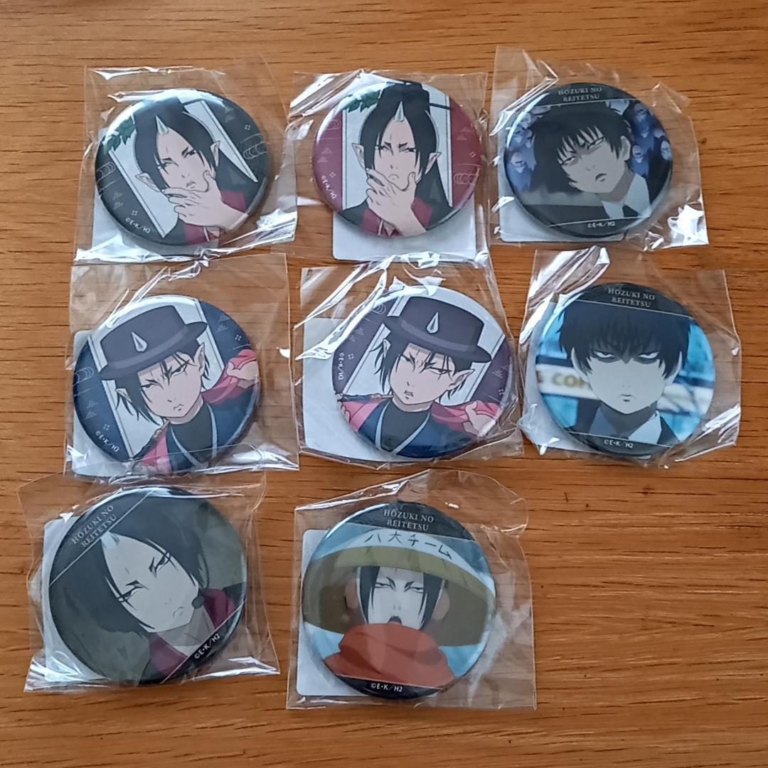 鬼灯の冷徹 DMM スクラッチ BIGアクリルスタンド 他 セット 鬼灯の冷徹 DMM スクラッチ BIGアクリルスタンド 他 セット