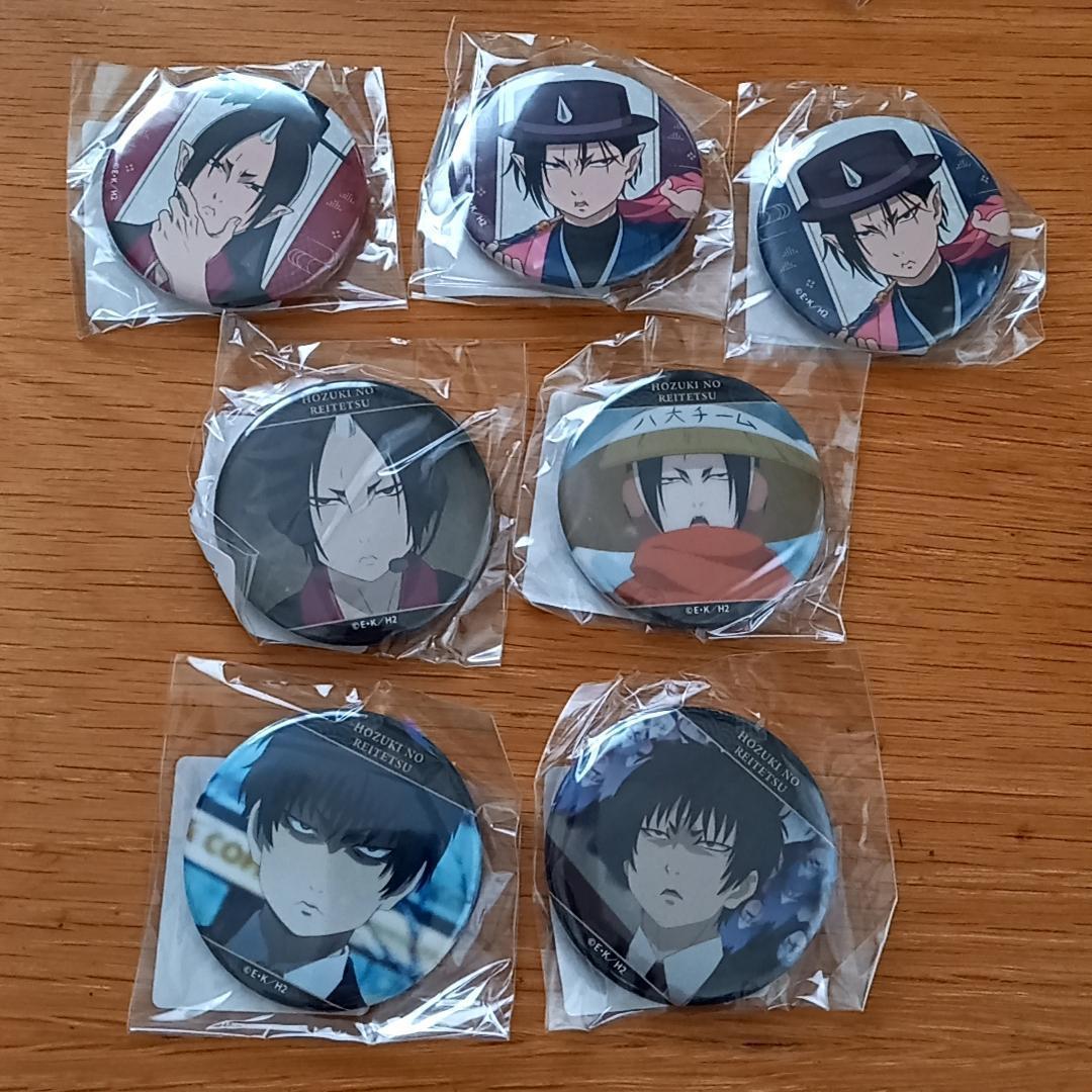 鬼灯の冷徹 DMM スクラッチ BIGアクリルスタンド 他 セット 鬼灯の冷徹 DMM スクラッチ BIGアクリルスタンド 他 セット