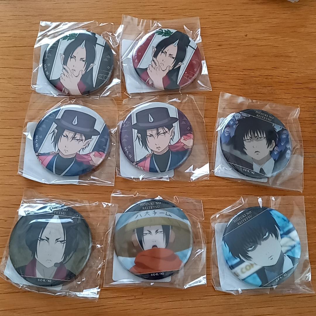 鬼灯の冷徹 DMM スクラッチ BIGアクリルスタンド 他 セット 鬼灯の冷徹 DMM スクラッチ BIGアクリルスタンド 他 セット