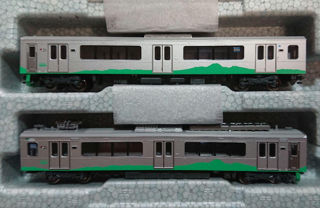 Nゲージ KATO ET127系 えちごトキめき鉄道 - メルカリ