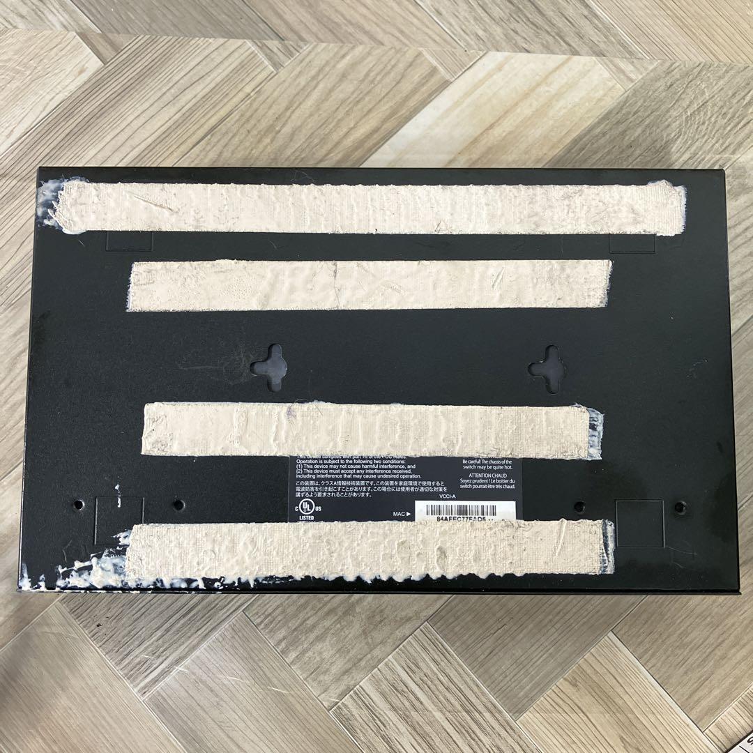 Buffalo BS-GS2008P AC アダプタ 通電確認済 中古品 - メルカリ