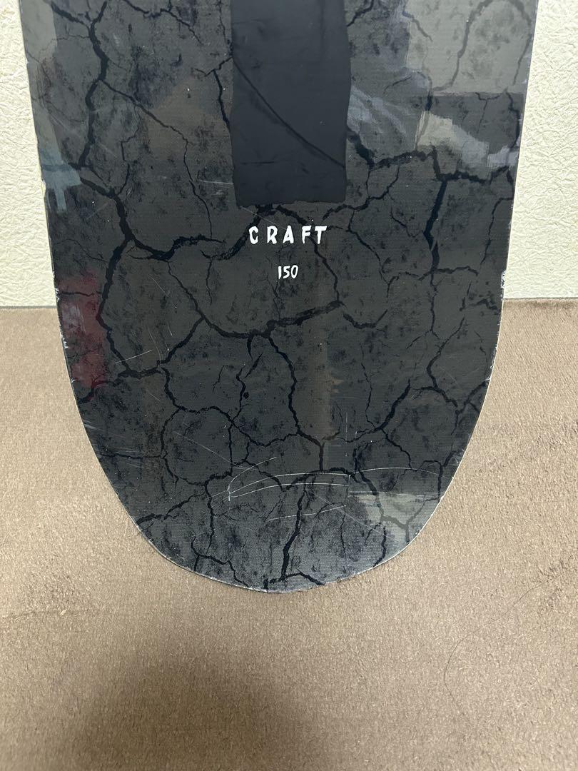 salomon craft サロモン クラフト150cm 2021-2022
