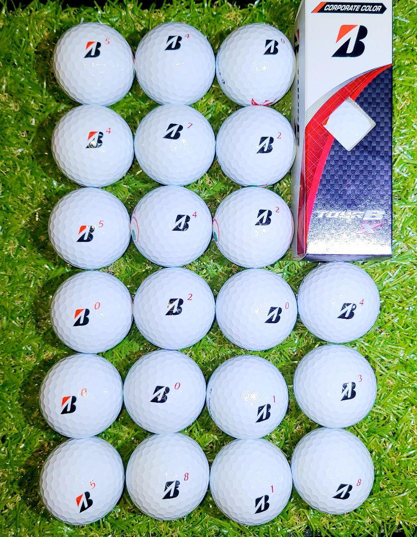 BRIDGESTONE 2024TOUR BX 24球【2ダース分】