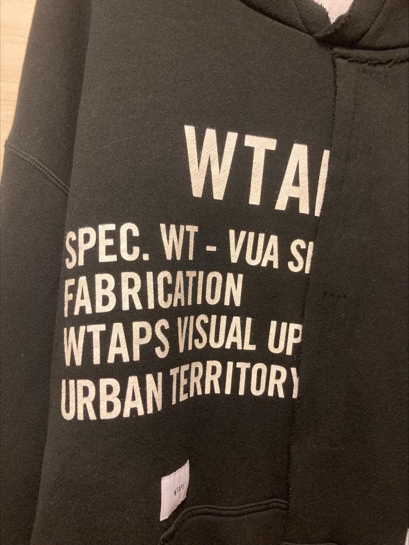 WTAPS HOODIE PARKA 04 neighborhood SSZ 18,130円