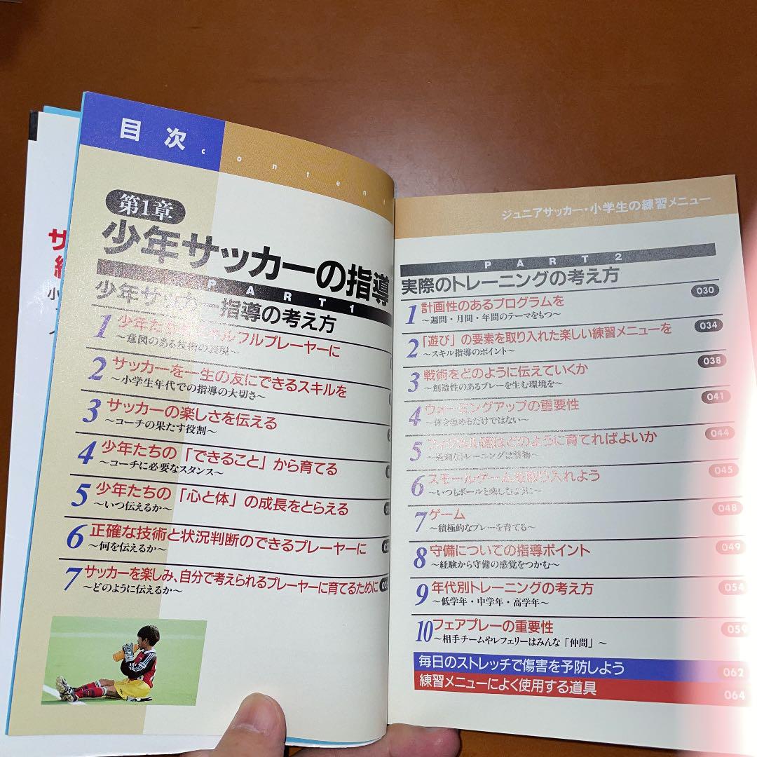ジュニアサッカー 小学生の練習メニュー メルカリ ジュニアサッカー 小学生の練習メニュー メルカリ