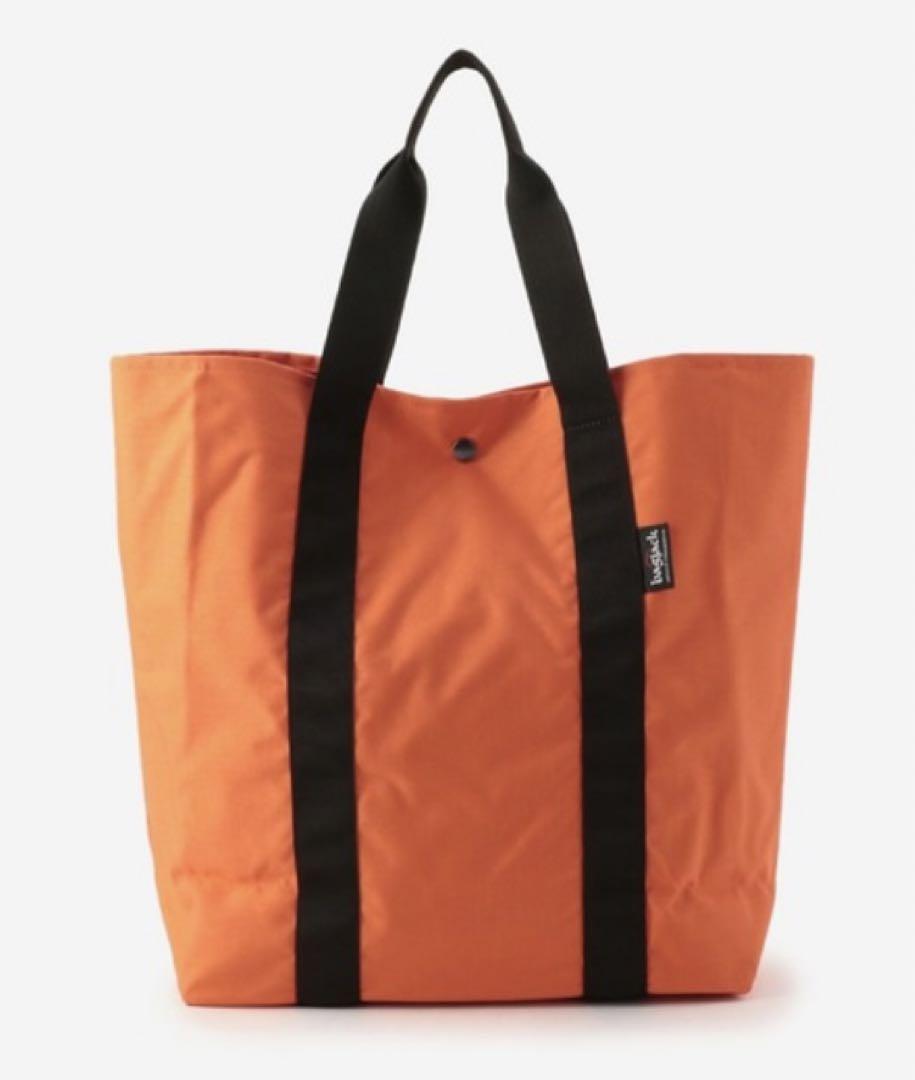 BAGJACK バッグジャック TOTE BAG トートバッグ
