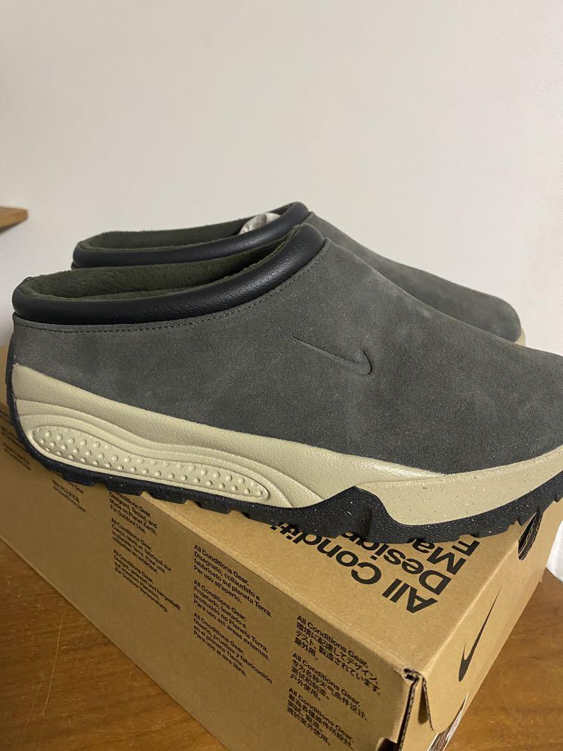 定価以下　27cm Nike acg rufus Sequoia