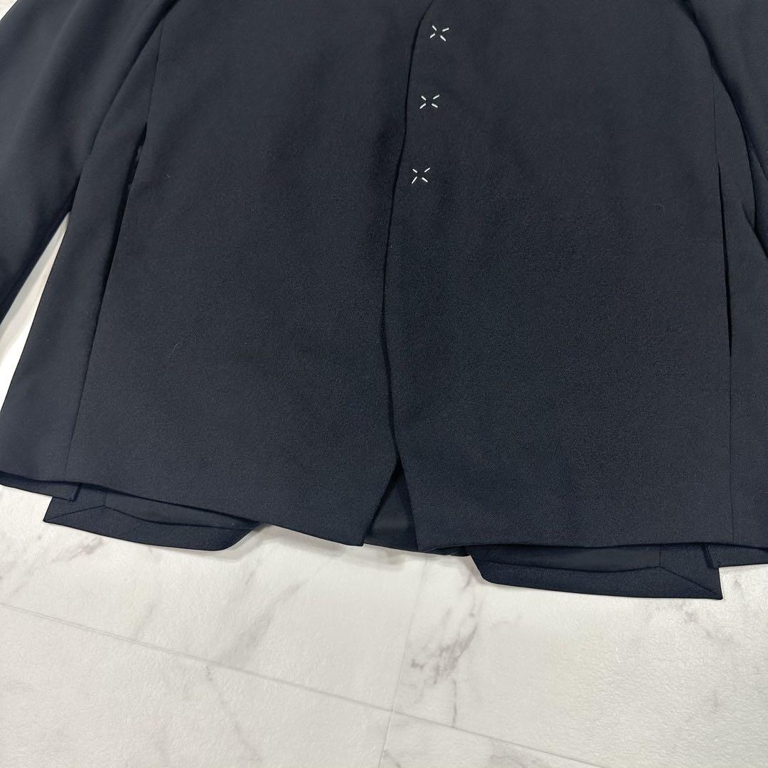【美品】RAKKU ラック　Wearable Bag 着るバッグ 黒 M