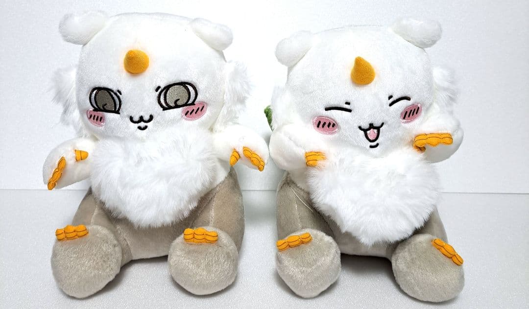 ちいかわ 討伐マスコット あのこ BIG ぬいぐるみ 5体セット