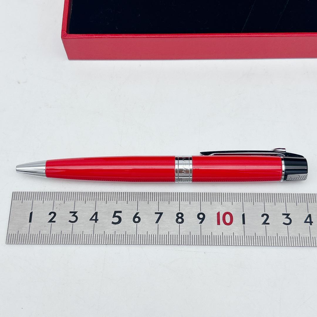 新品未使用品】Ferrari 万年筆 赤 専用ケース付き sheaffer