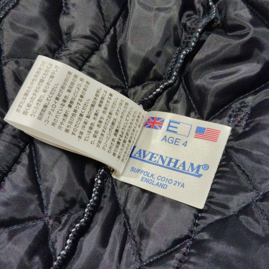 新品未使用　LAVENHAM　アウター＊