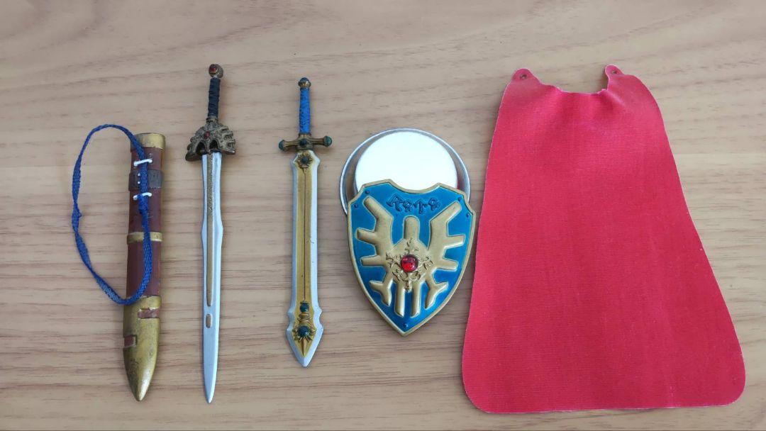 ドラゴンクエスト　勇者　ロト