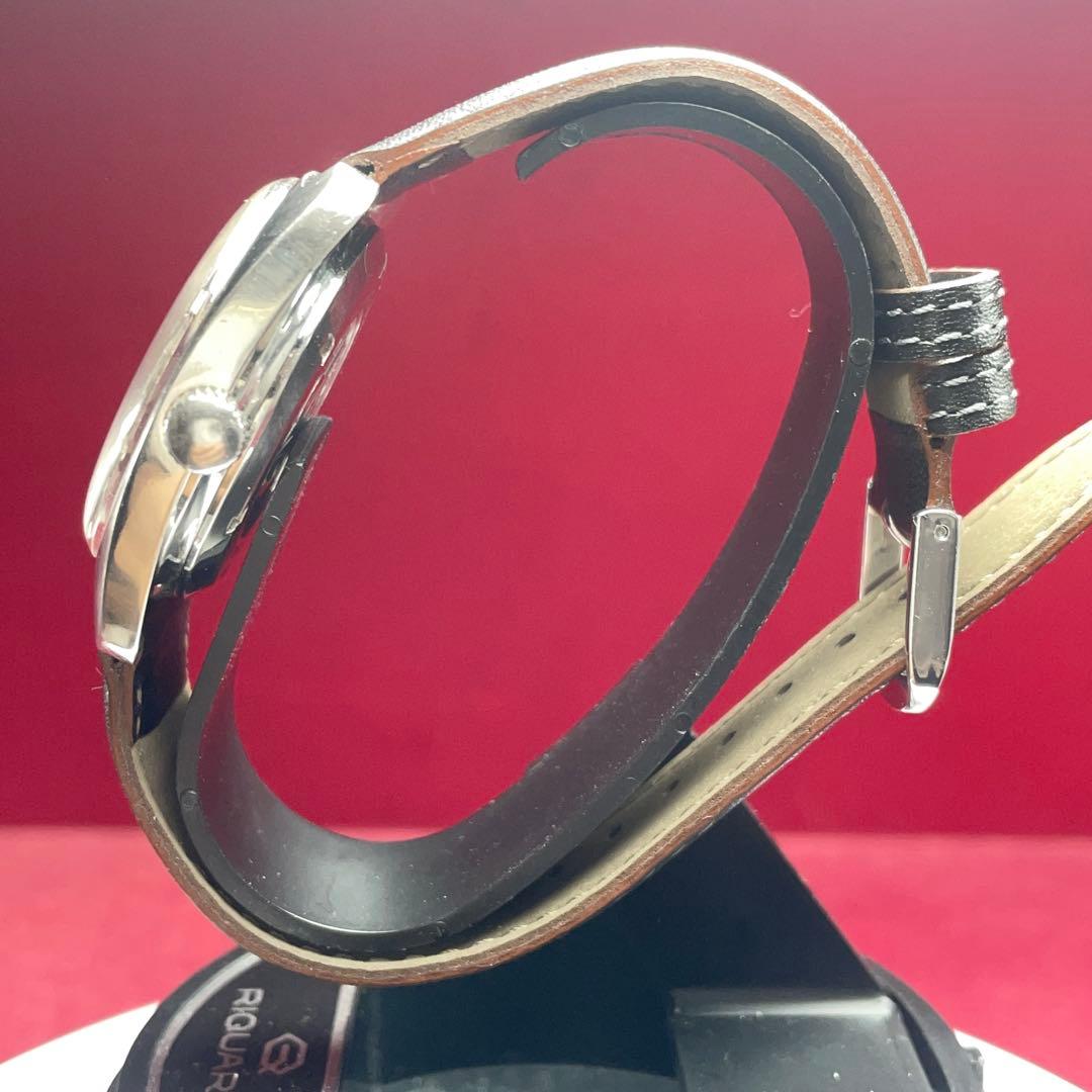 ★希少 60s MONDIA 777 スイス製 自動巻 革ベルトBAMBI製新品 ★希少 60s MONDIA 777 スイス製 自動巻 革ベルトBAMBI製新品