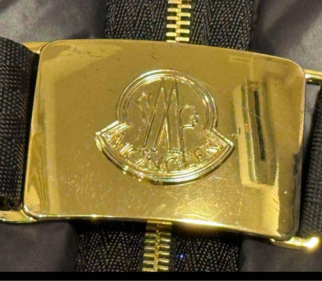 【値下げ可】MONCLER ☆ 00 ☆ 濃ネイビー