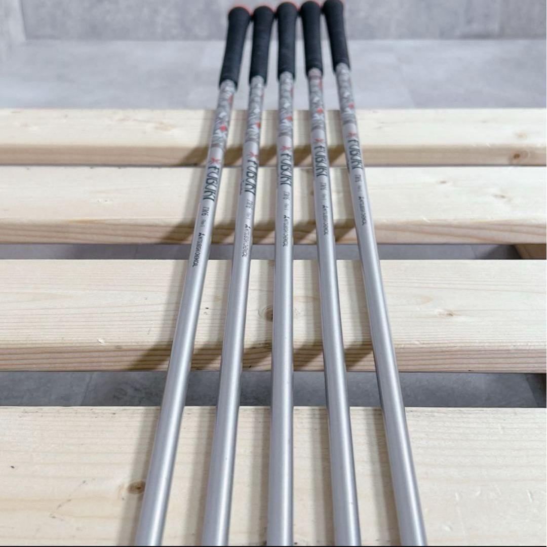 W740 TaylorMade M6 2019 ゴルフ アイアンセット 5本 - メルカリ