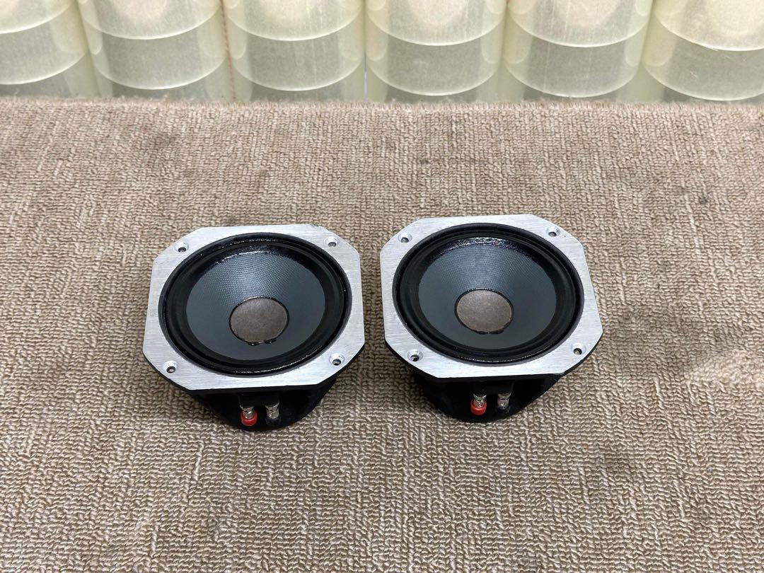 JBL LE5-2 ツイーターペア。動作品 スピーカー・ウーファー