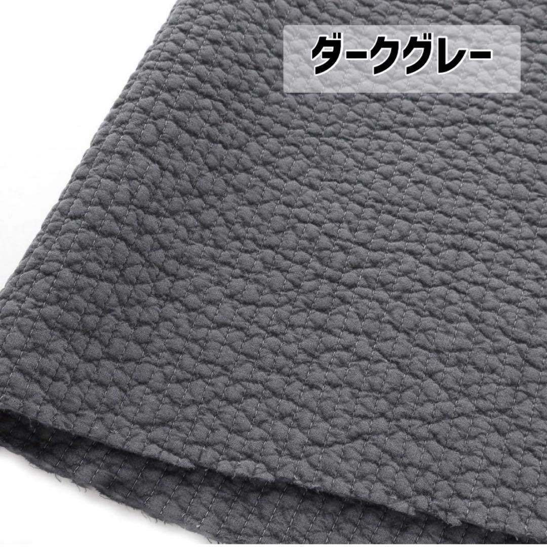 ノンタン様　ヌビトートバッグ　マグネットボタン　バイアステープ仕上げ