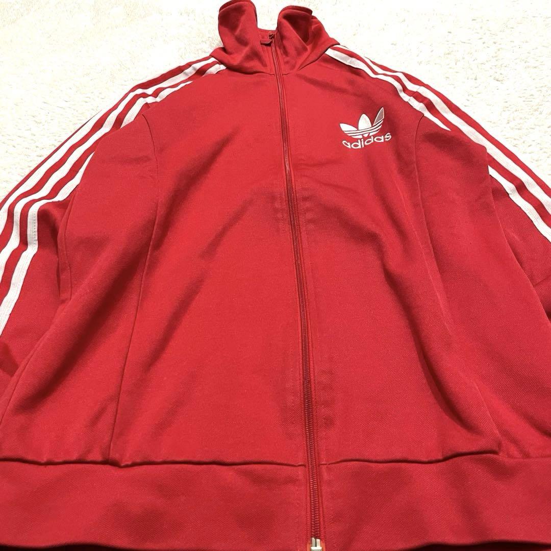 アディダス adidas トラックジャケット ジャージ トレフォイル