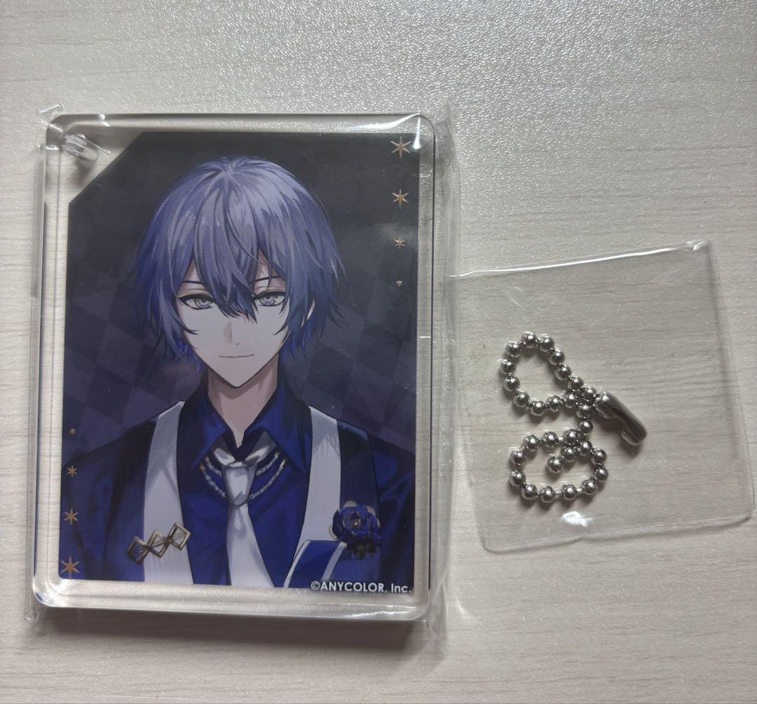 アニメイトカフェ にじさんじHEROIC CoLotta コロッタ 小柳ロウ