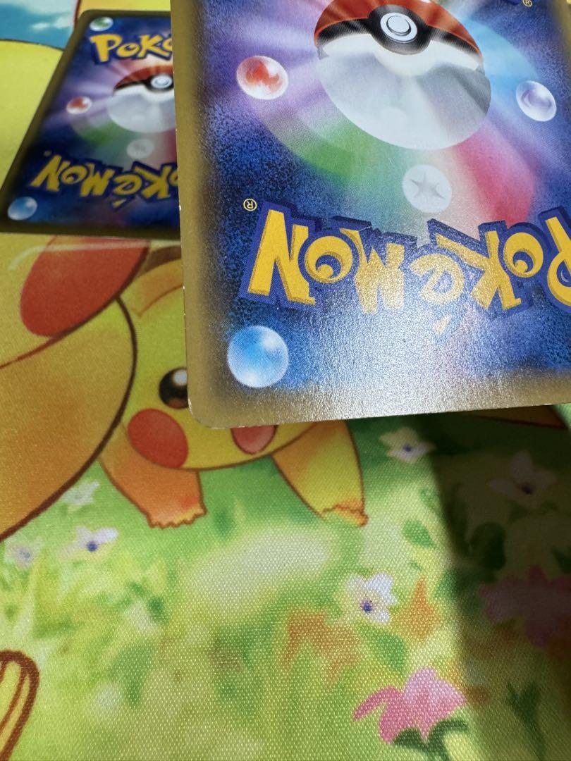 ポケモンカード ゼラオラV SA 4枚