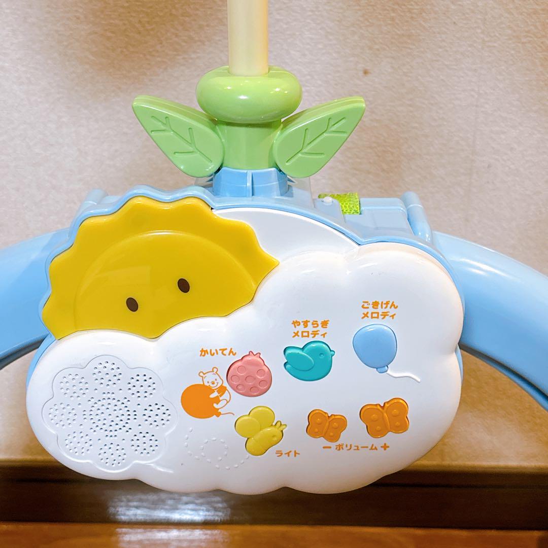 ベビージム プーさん プーメリー