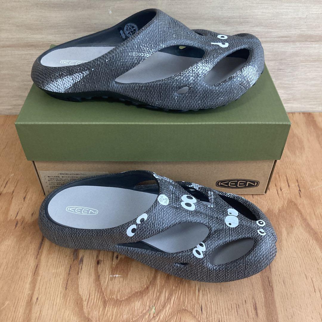 ☆未使用に近い☆KEEN SHANTI ARTS 26㌢