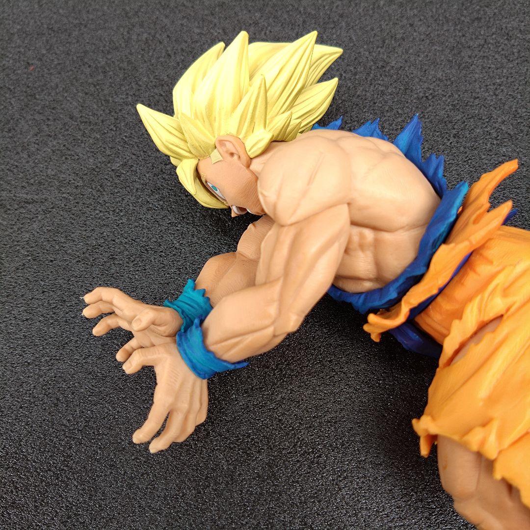 ドラゴンボール BWFC 造形天下一武道会 其之一 超サイヤ人孫悟空