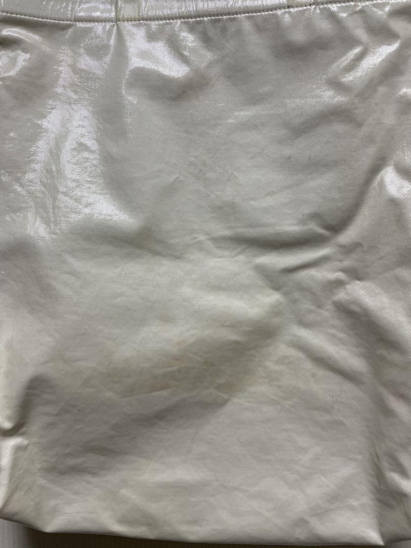 Acne Studios シャイニートートバッグ