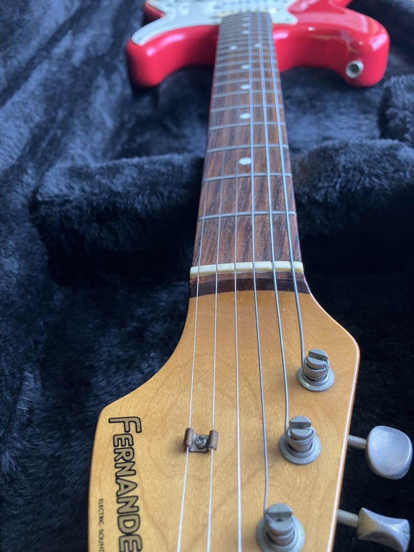 Fernandes RST-50 Revival　フェルナンデス ストラト