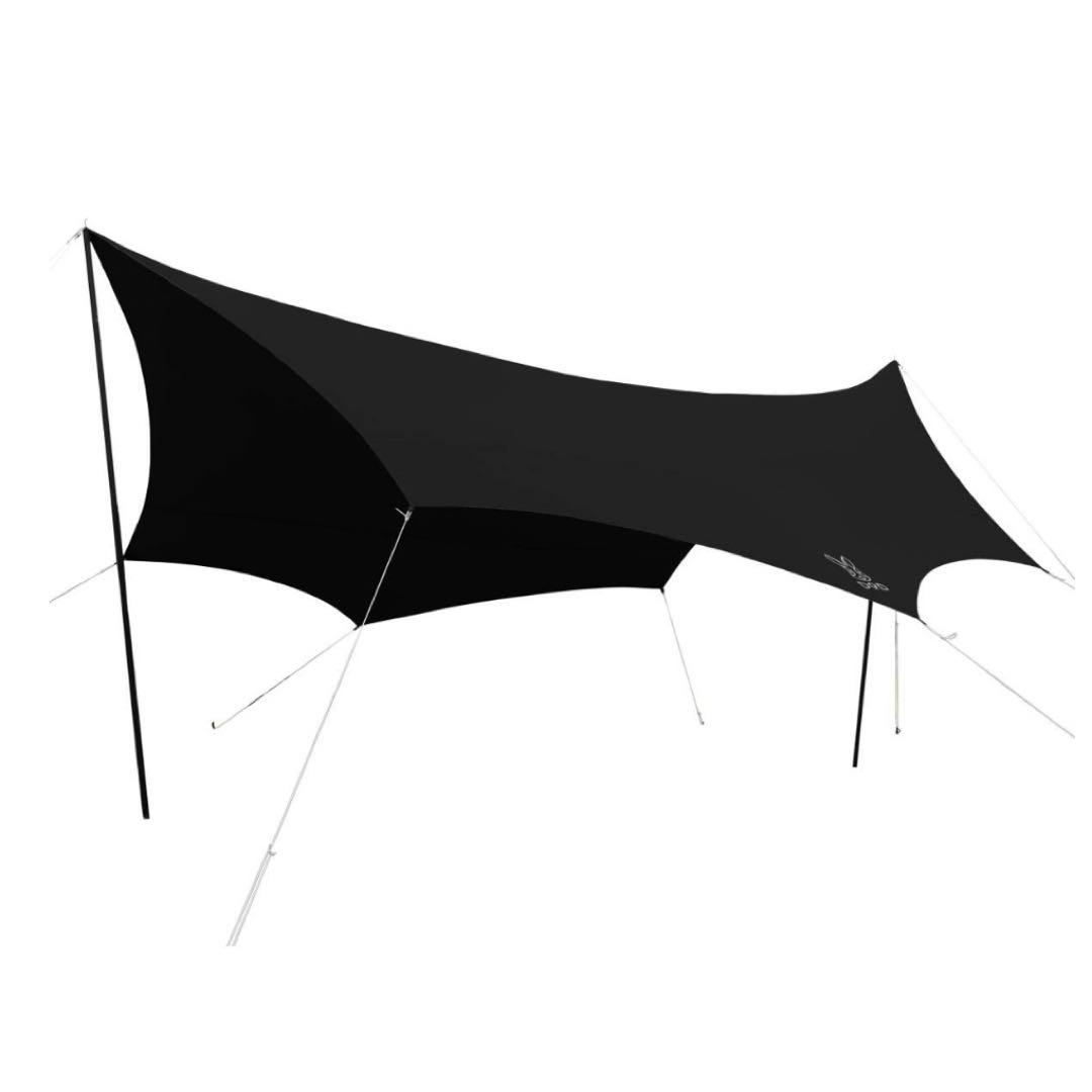 DOD OKRA TARP ブラック