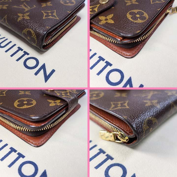 新作新作登場 ⭐極美品⭐ モノグラム 正規品 nap0h-m91664941706 ルイヴィトン コンパクトジップ 大得価人気