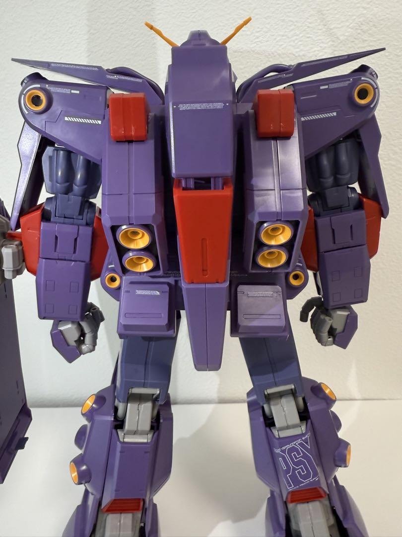 HG サイコ・ガンダムMk-Ⅱ 完成品　ジャンク