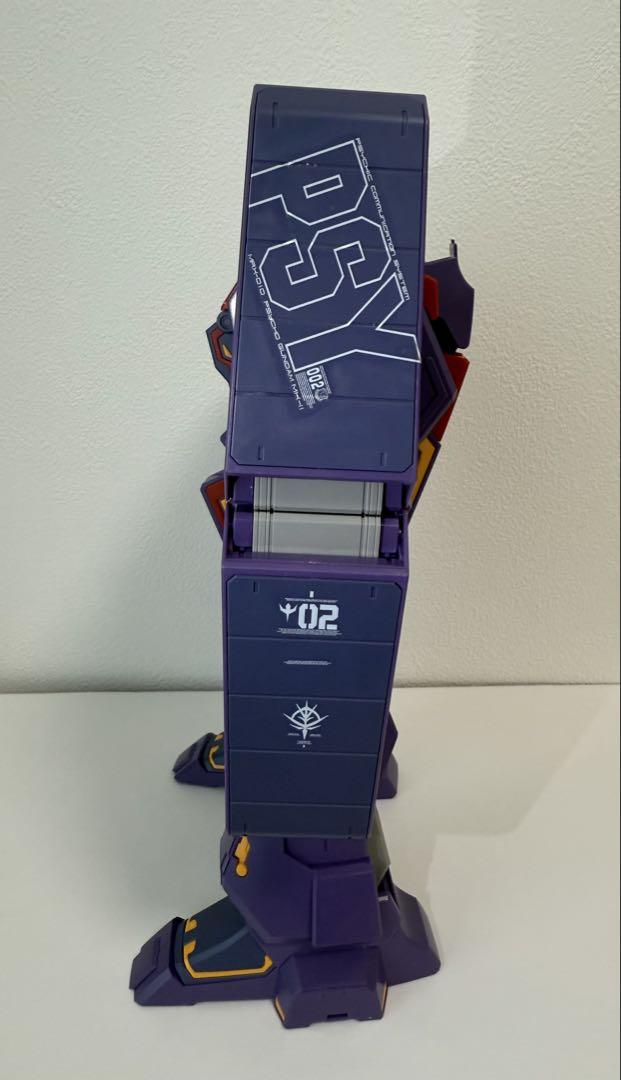 HG サイコ・ガンダムMk-Ⅱ 完成品　ジャンク