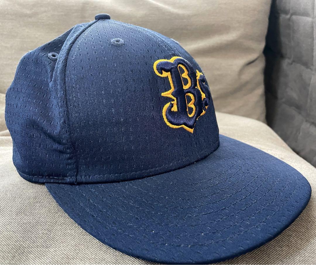 NEWERA オリックスバファローズ キャップ プロコレ NPB