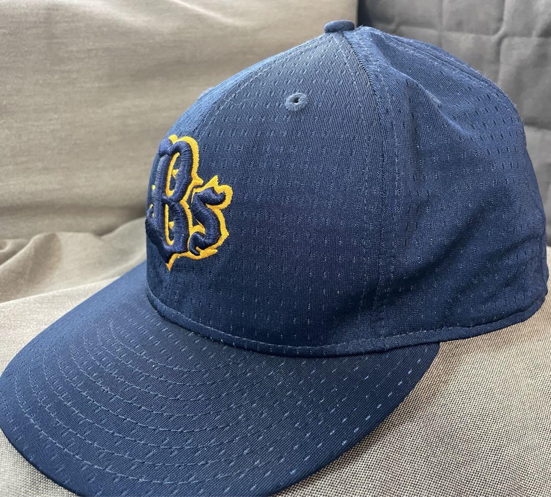NEWERA オリックスバファローズ キャップ プロコレ NPB