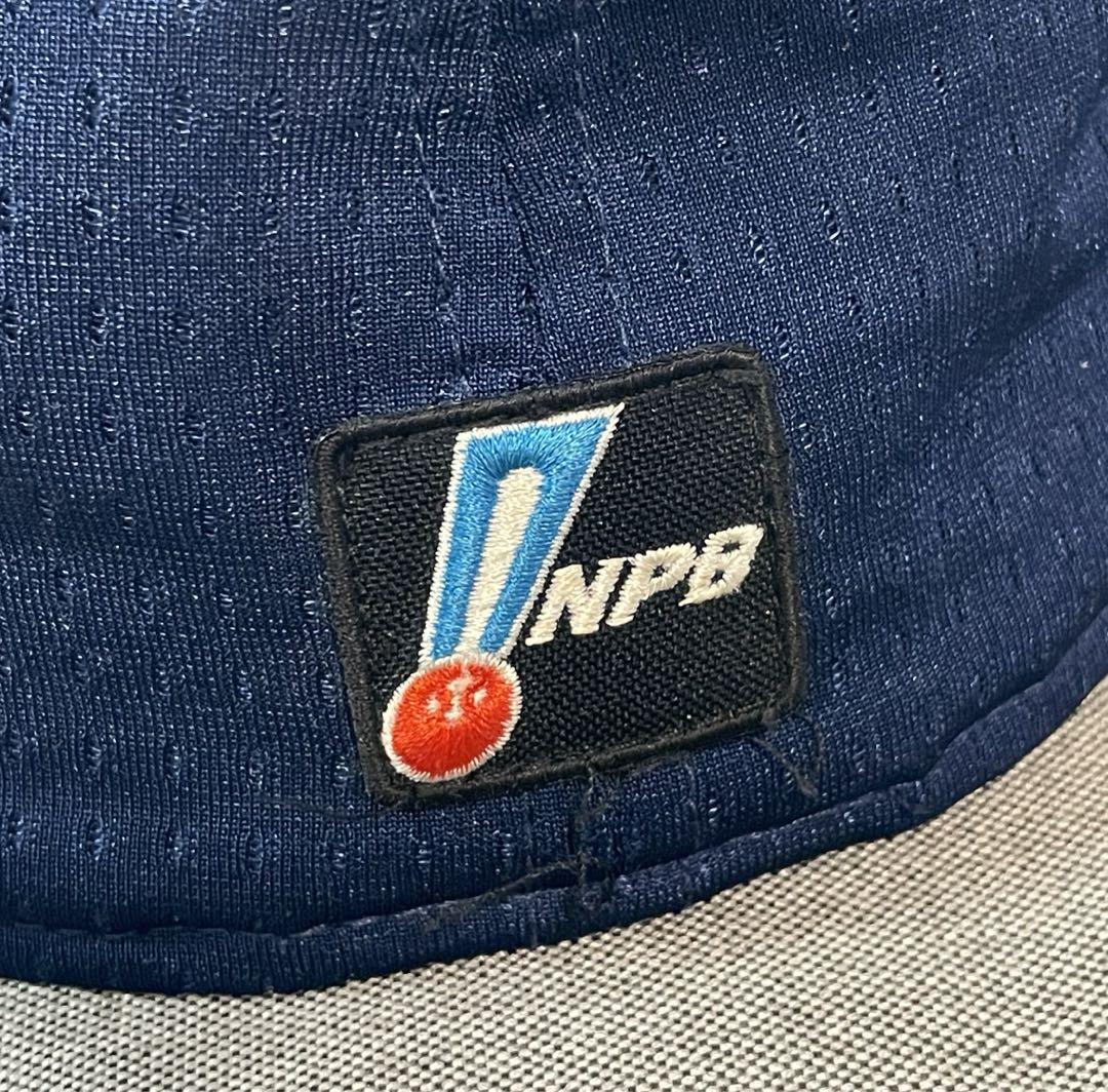 NEWERA オリックスバファローズ キャップ プロコレ NPB